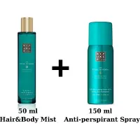 RITUALS of Karma - Duo Set - Hair Body Mist 50 ml + Anti - Perspirant Spray 150 ml