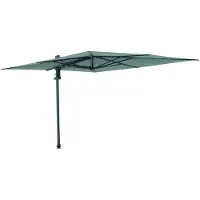 Madison Saint-Tropez zweefparasol 355 x 300 cm zonwering
