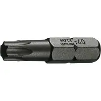 Gedore Bit | 1/4" Torx T25 | 10st. - 687TXT25S-010