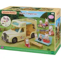 Sylvanian Families 5454 familie camper