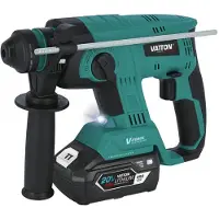 Vatton Borstelloze Klopboormachine Op Accu 4.0ah 20v