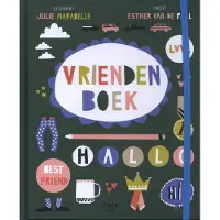 Uitgeverij Snor Vriendenboek Snor