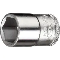 Gedore Dopsleutel 3/8" 19/32 AF - 2101068