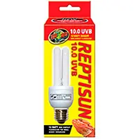 Zoo med Reptisun 10.0 Desert Mini Compact Terrariumlamp