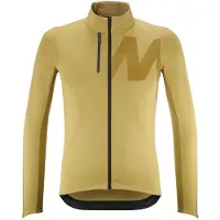 Mavic - Cosmic Pro Wind Jacket - Fietsjack XL, beige