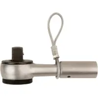 Bahco Ronde ratelkop 3/4" | met metalen draadlus | 72 tanden | 170 mm - TAH8950N/A