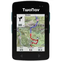 Twonav Roc 32 Gb + France Ign Top25 Fietscomputer