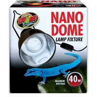 Zoo med Nano Dome Lampenhouder 40w