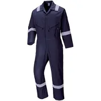 Portwest Iona C814 Katoenen Overall Uv-bescherming | Maat: 5XL