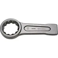 Padre slagringsleutel 838, SW 30 mm, lengte 190 mm, CV-staal, twaalfkantig met speciaal profiel