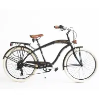 QÜer Mallorca 26´´ Cruiser Fiets
