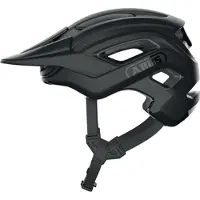ABUS Fietshelm CLIFFHANGER velvet black S - 51-55 cm - zwart - Geschikt voor gebruik op mountainbikes - 300 g
