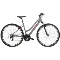 KROSS Evado 1.0 700 Tourney Ty300 Lady 2023 Fiets