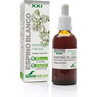 Sidroga Gesellschaft für Gesundheitsprodukte mbH Soria Natural Crataegus Oxyacantha XXI Extract Glycerine 50 ml Oplossing