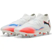Puma Voetbalschoen 'Future 8 Pro' royal blue/koningsblauw / rood / zwart / wit