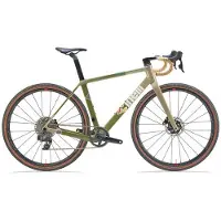 Cinelli King Zydeco Ii Grx 1x12s Gravelbike