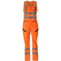 Mascot 24069-510 Bodybroek Stretch Waterafstotend Reflecterend Accelerate Safe | Maat: 58