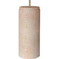 Creative Cables Houten Lampenkap Voor Spotlamp