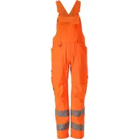 Mascot 24569-236 Amerikaanse Overall Kniezakken Stretch Reflecterend Accelerate Safe | Maat: 48