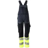 Mascot 21469-281 Amerikaanse Overall Stretch Vlamwerend Kniezakken Multisafe | Maat: 62
