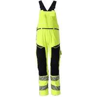 Mascot 21369-281 Amerikaanse Overall Hi-vis Kniezakken Vlamwerend Multisafe | Maat: 54