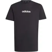 Adidas Functioneel shirt 'ESSENTIALS' zwart / wit