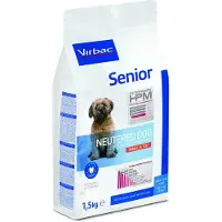 Virbac Hpm Senior Hondenvoer 1.5kg