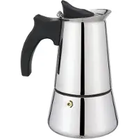 Supreme Italiaanse Koffiezetapparaat 10 Bekers