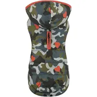 Nayeco Army Hondenjas