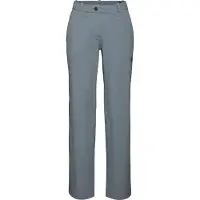 Mammut - Women's Hiking V Pants - Trekkingbroek 44 - Regular, grijs