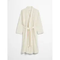 Marc O'Polo Kimono Women Classic Fine Stripe Dark Sand-M