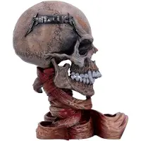 Ginza.se Sculpture - Pushead Skull - voor Geen - standaard - Maat Standard