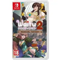 Waifu Discovered 2 Medieval Fantasy Switch