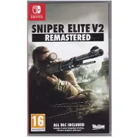 Sniper Elite V2 - Remastered (Switch)