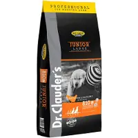 Dr. Clauder Best Choice Junior Large Hondenvoer 20kg