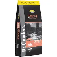 Dr. Clauder Best Choice Sensitive Adult Zalm-en Rijstvoer Voor Honden 20kg