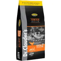 Dr. Clauder Best Choice Junior Medium Hondenvoer 20kg