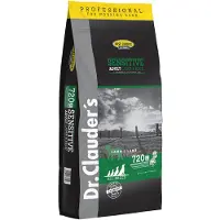 Dr. Clauder Best Choice Sensitive Adult Hondenvoer Met Lam En Rijst 20kg