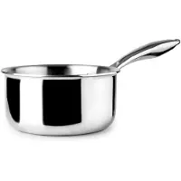 Ibili Triply Natural Stoofpot 20 Cm