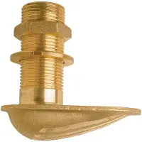 VETUS Messing Waterschep