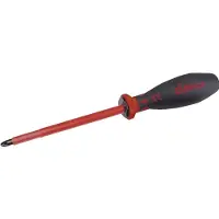 Cimco Werkzeuge 117741 VDE Kruiskop schroevendraaier PZ 1 Koplengte: 80 mm