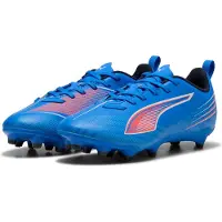 Puma Sportschoen 'Ultra 6 Play' blauw / rood / wit