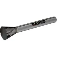 Bahco stiftfrees hardmetalen trapeziumvorm 12 | N1213M06