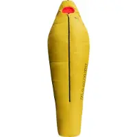 Mammut - Women's Comfort Down Bag -18C - Donzen slaapzak M, dandelion
