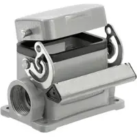 Weidmuller HDC 06B SDLU 2M20G 1788170000 Socketbehuizing 1 stuk(s)