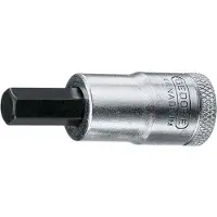 Gedore IN 30 3/16AF 2195267 Inbus Schroevendraaierdop 3/16 3/8 (10 mm)