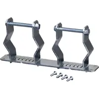 Hensel 68000074 trekontlastingsklem FP ze 272 Trekontlastingsklem Metaal 1 stuk(s)