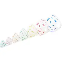 Kruuse K273734 Elizabethan Hondenhalsband 10 Eenheden