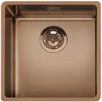 Smeg Vstr40cux Gootsteen