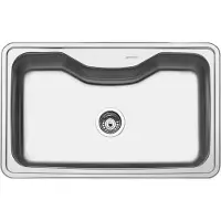 Smeg Lyg800 Gootsteen